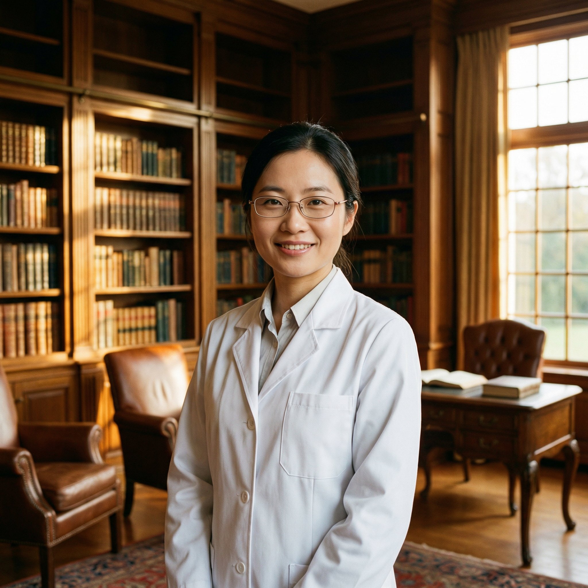 陈雨薇 - 芒果视频动物行为学顾问