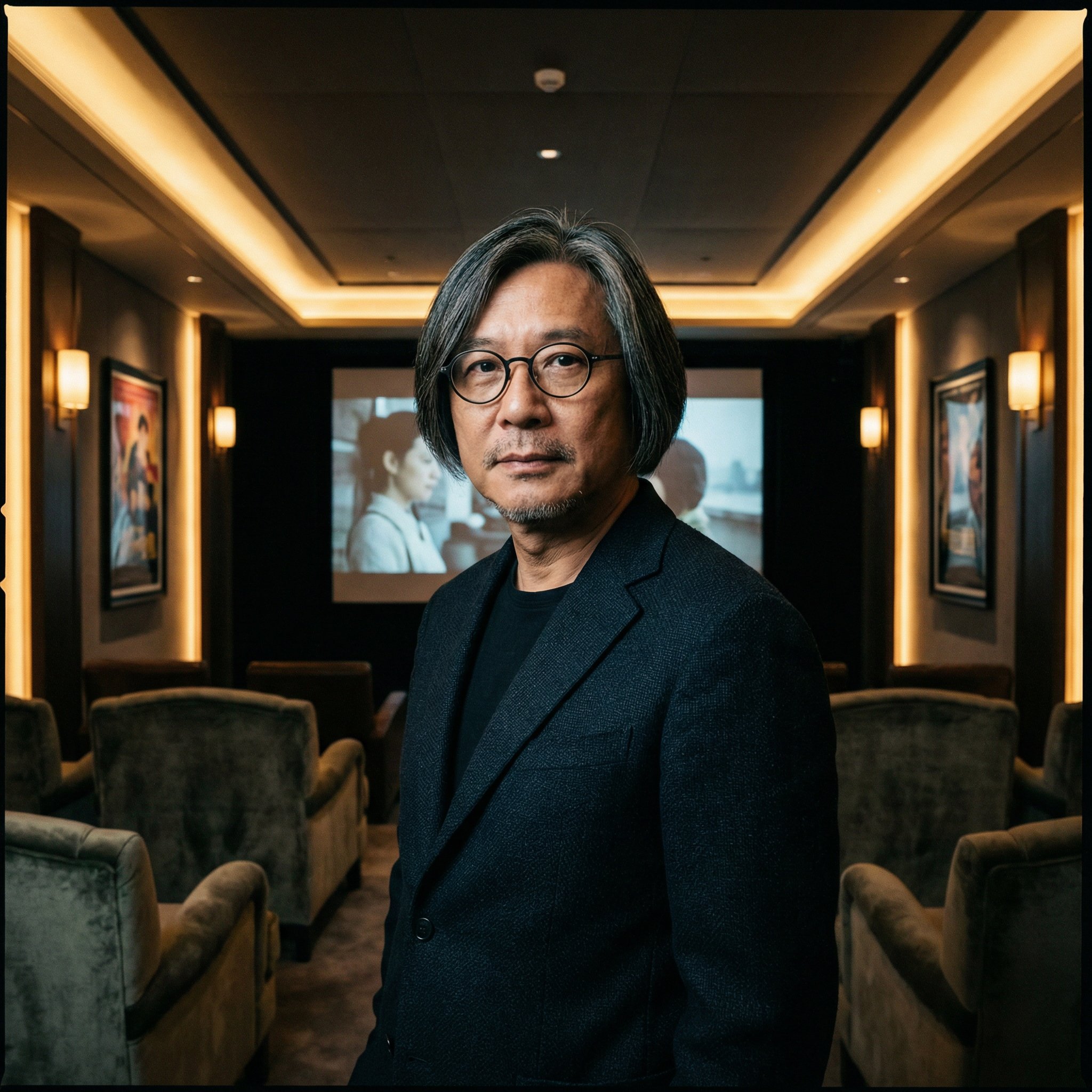 王建国 - 芒果视频纪录片总导演